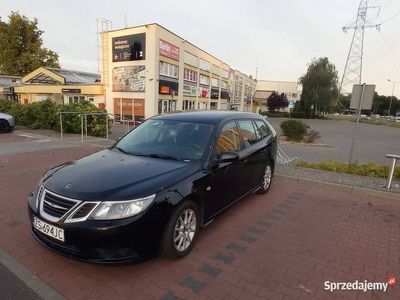 używany Saab 9-3 1.8t LPG kombi BioPower 2.0 turbo gaz