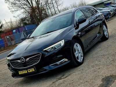 Używany Opel Insignia 2018 Czarny Kombi