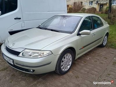 Używany 2001 Renault Laguna II | 3500 zł (Drogi)