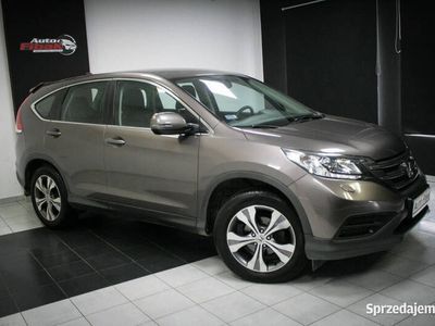 używany Honda CR-V IV 2.0 Benzyna*AWD*Bezwypadkowy*Podgrzewane fotele*Ledy