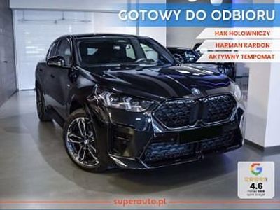 używany BMW X2 sDrive20d M Sport sDrive20d M Sport 2.0 (163KM)| Hak holowniczy