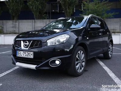 Używany 2010 Nissan Qashqai I-Way SUV | 22 500 zł (Uczciwa cena)