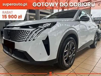 Biały Nowe 2025 Peugeot 3008 Allure SUV | 147 500 zł (Drogi)