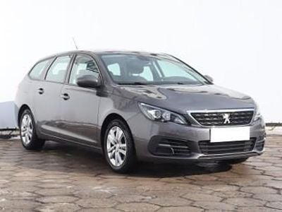 Używany Peugeot 308 131 KM (96 kW) 2019 Szary Kombi