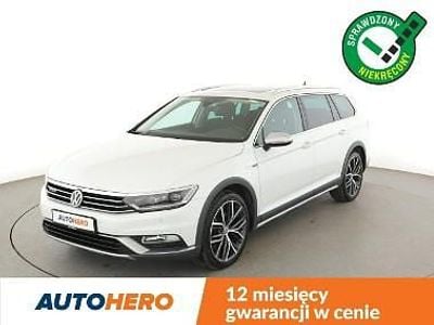 VW Passat Alltrack