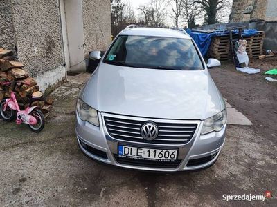 używany VW Passat 