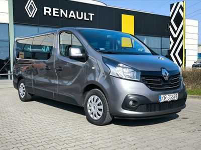 używany Renault Trafic TRAFICGrand Passenger 3,0t Pack Clim