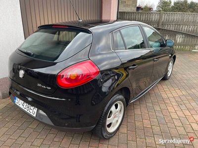 używany Fiat Bravo 1.4 T-jet turbo benzyna tjet Alu klima rozrząd