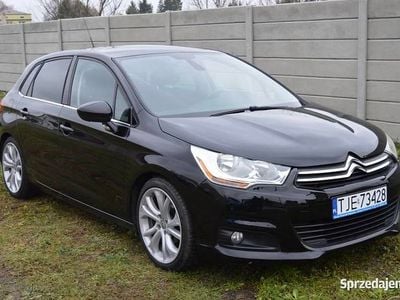 Używany 2012 Citroën C4 | 18 900 zł (Dość drogi)