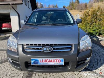 używany Kia Sportage 