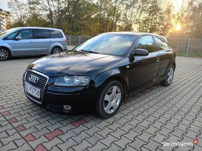 używany Audi A3 