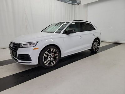 używany Audi SQ5 3dm 349KM 2020r. 45 485km