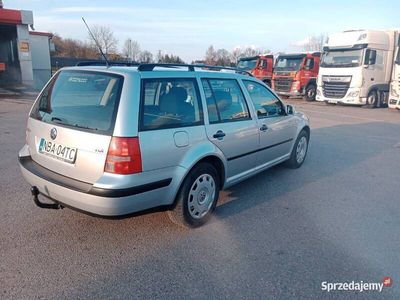 używany VW Golf IV 