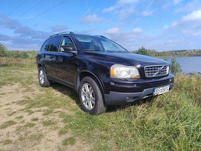 Brązowobeżowy Używany 2009 Volvo XC90 Summum SUV | 24 000 zł