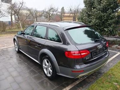 Czarny Używany 2012 Audi A4 Allroad Kombi | 43 900 zł