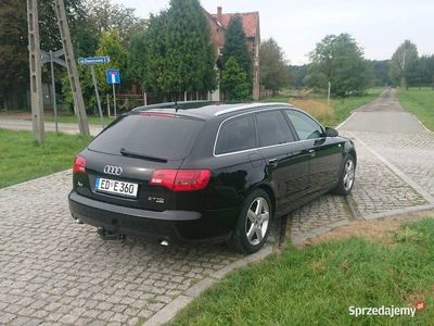 używany Audi A6 