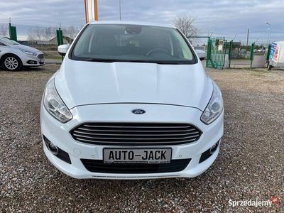 używany Ford S-MAX S-max 2.0d-190 koni2.0d-190 koni