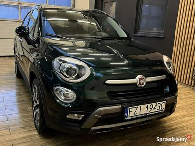 używany Fiat 500X 1.4 BENZYNA * navi * keyless * perfekcyjny* GWARA…