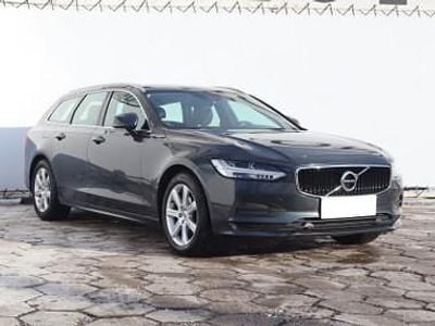 Szary Używany 2018 Volvo V90 Kombi | 67 999 zł (Uczciwa cena)