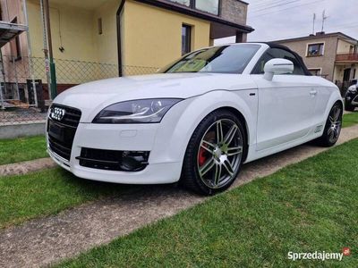 używany Audi TT Roadster TT 8J Roadster 8J , S line, DSG