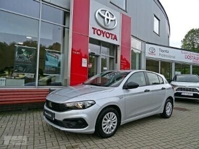 Srebrny Używany 2021 Fiat Tipo Classica Hatchback | 58 900 zł (Drogi)