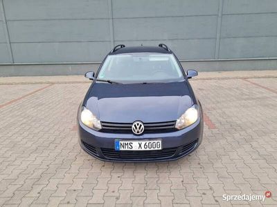 VW Golf VI