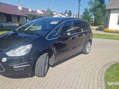 używany Ford S-MAX //TITANIUM//2.0 D STAN BARDZO DOBRY ,,ZAMIANA,,