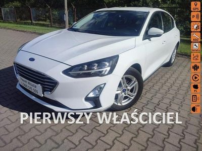 Używany Ford Focus 120 KM (88 kW) 2020 Biały (metalik) Hatchback