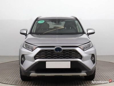 Używany Toyota RAV4 Hybrid 2021 Szary SUV