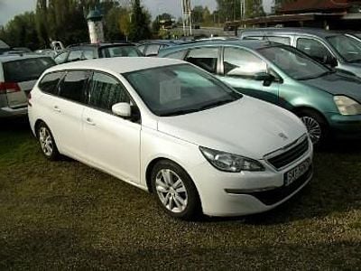 używany Peugeot 308 2dm 150KM 2014r. 313 000km