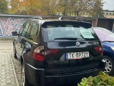 Używany 2004 BMW X3 SUV | 25 900 zł