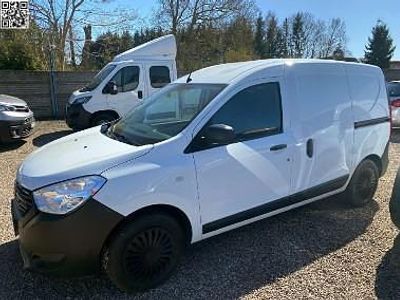 Inny kolor Używany 2021 Dacia Dokker Minivan | 43 860 zł (Uczciwa cena)