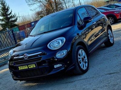 Używany Fiat 500X 2016 Czarny SUV