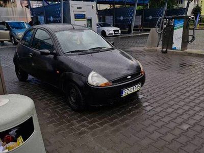 używany Ford Ka 1,4 Benzyna