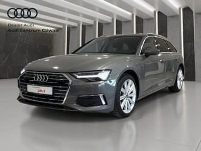 Używany Audi A6 204 KM (150 kW) 2023 Szary Kombi