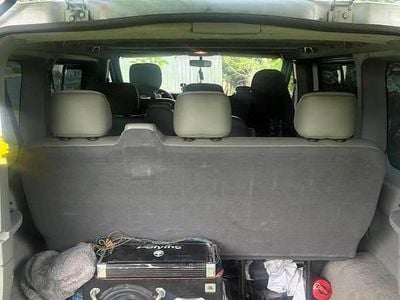 Używany Opel Vivaro 2005 Minivan