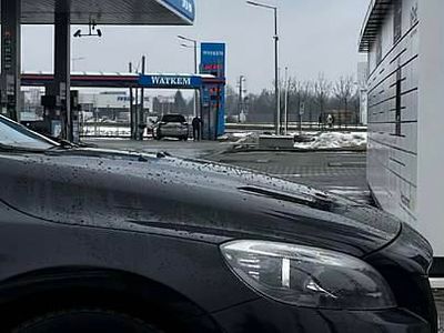 Używany Volvo V40 2014 Czarny Hatchback