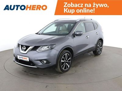 używany Nissan X-Trail 1.6dm 130KM 2015r. 169 469km