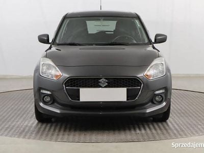 Szary Używany 2018 Suzuki Swift Hatchback | 44 999 zł (Uczciwa cena)