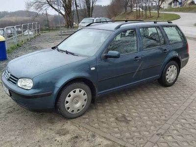 używany VW Golf IV 