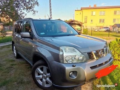 Używany Nissan X-Trail 150 KM (110 kW) 2008 Beżowy SUV
