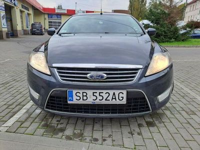 używany Ford Mondeo 