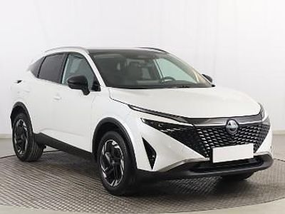 Biały Nowe 2025 Nissan Qashqai SUV | 139 999 zł (Uczciwa cena)