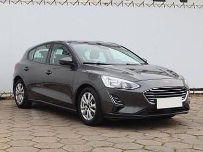 Używany Ford Focus 101 KM (74 kW) 2018 Szary Hatchback