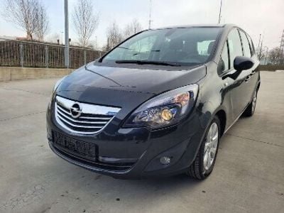 używany Opel Meriva B