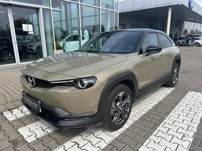 Używany Mazda MX30 2023 Multitone zircon sand SUV