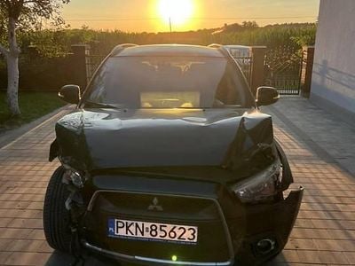 Używany Mitsubishi ASX 2011 SUV