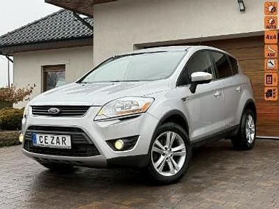 Srebrny Używany 2012 Ford Kuga SUV | 32 500 zł (Uczciwa cena)