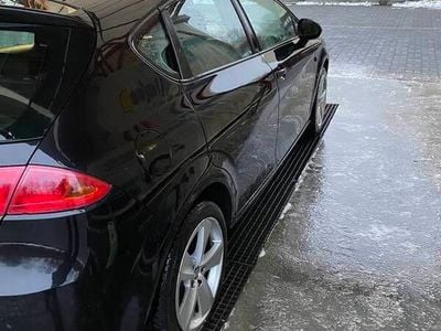 Używany Seat Leon 102 KM (75 kW) 2009 Hatchback