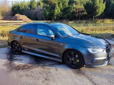 Używany Audi A3 S-Line 2013 Sedan/Limuzyna